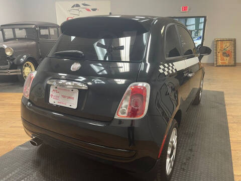 2013 FIAT 500 Pop