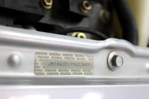 1991 Mazda MX-5 Miata