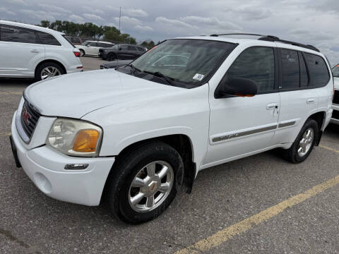 2003 GMC Envoy SLT