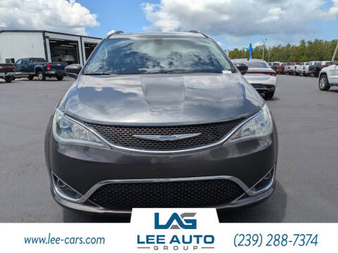 2019 Chrysler Pacifica Touring L