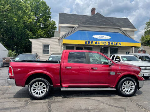 2013 RAM Ram Pickup 1500 for sale at EEE AUTO SERVICES AND SALES LLC in Cincinnati OH