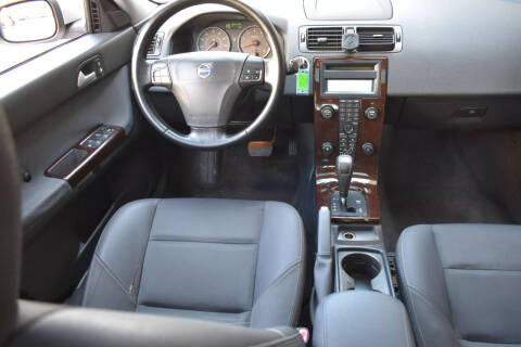 2007 Volvo S40 2.4i