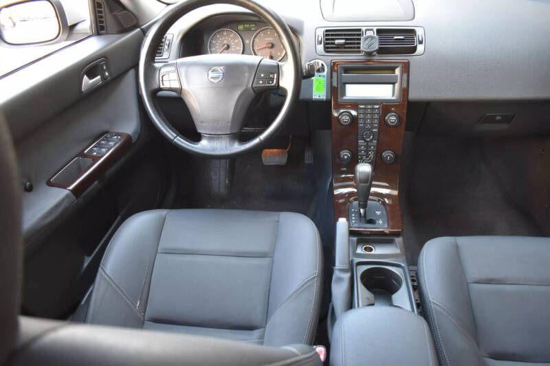 2007 Volvo S40 2.4i