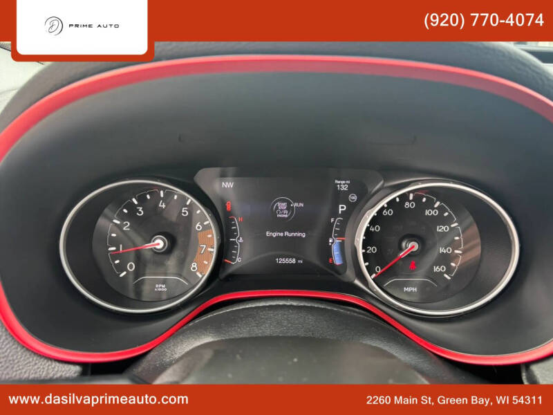 2020 Jeep Compass Trailhawk