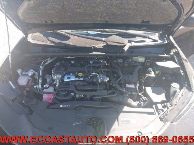 2025 Toyota Prius XLE