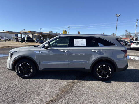 2025 Kia Sorento S