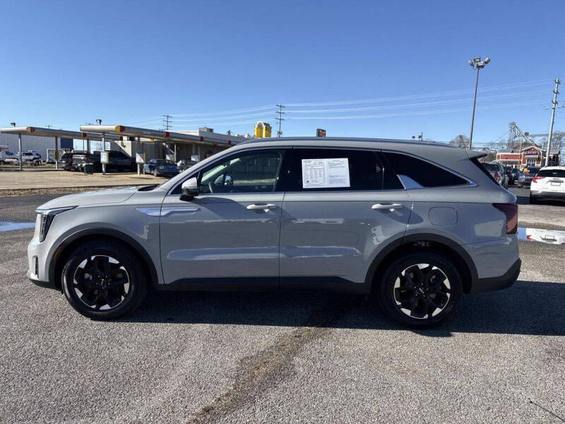 2025 Kia Sorento S