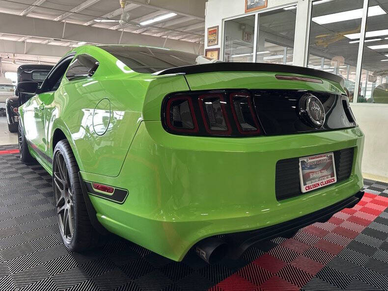 2013 Ford Mustang Boss 302