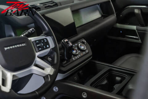 2024 Land Rover Defender 110 V8 P500 SE