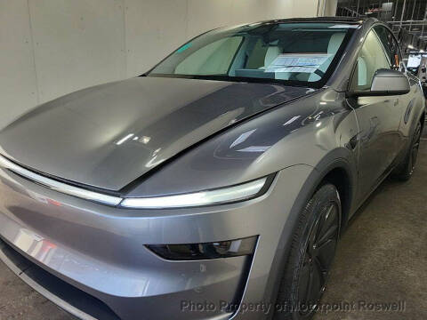 2026 Tesla Model Y Long Range