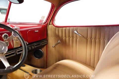 1937 Ford Tudor