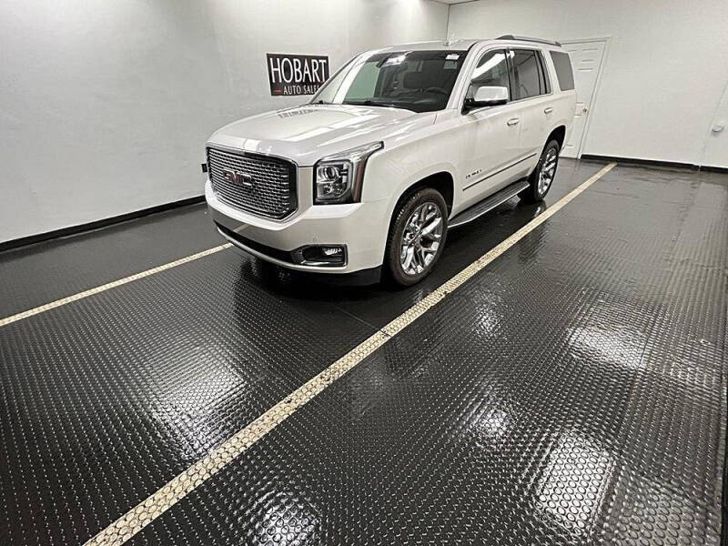 2017 GMC Yukon Denali