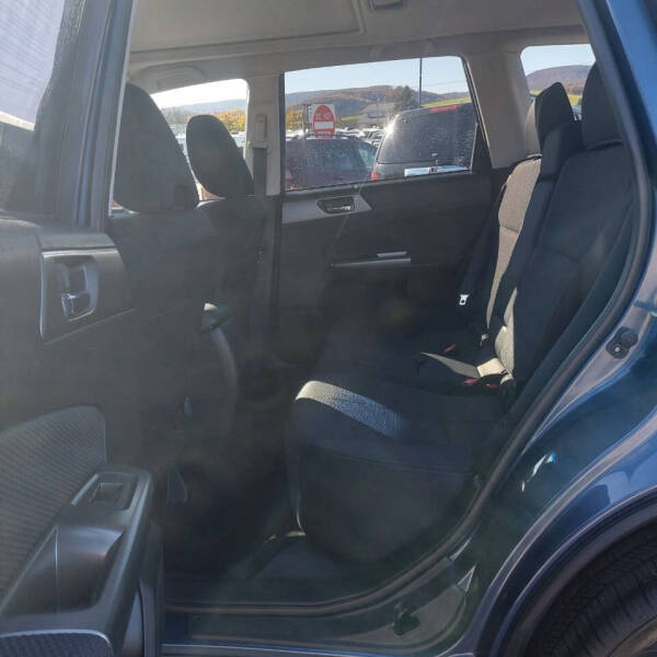 2011 Subaru Forester 2.5X Premium