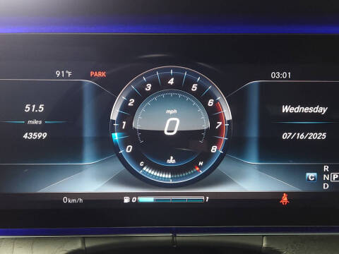 2018 Mercedes-Benz E-Class E 400