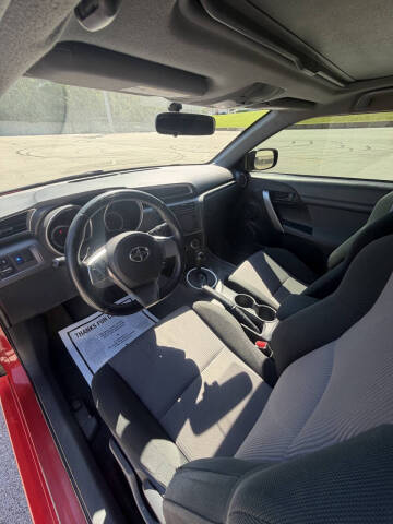 2015 Scion tC
