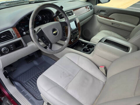 2007 Chevrolet Silverado 1500 LTZ