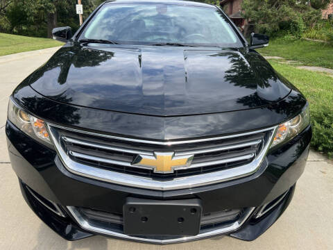 2020 Chevrolet Impala LT