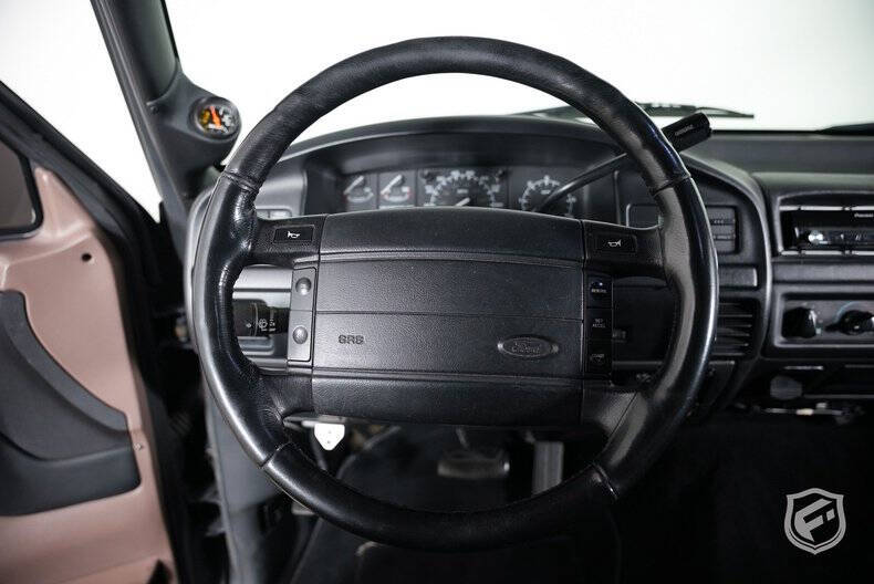1996 Ford Bronco