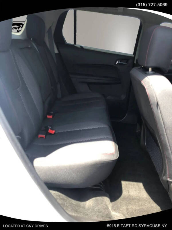 2015 GMC Terrain SLE-2
