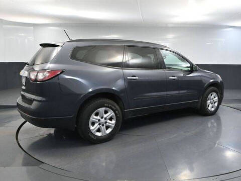 2014 Chevrolet Traverse LS