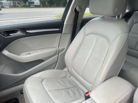 2016 Audi A3 1.8T Premium