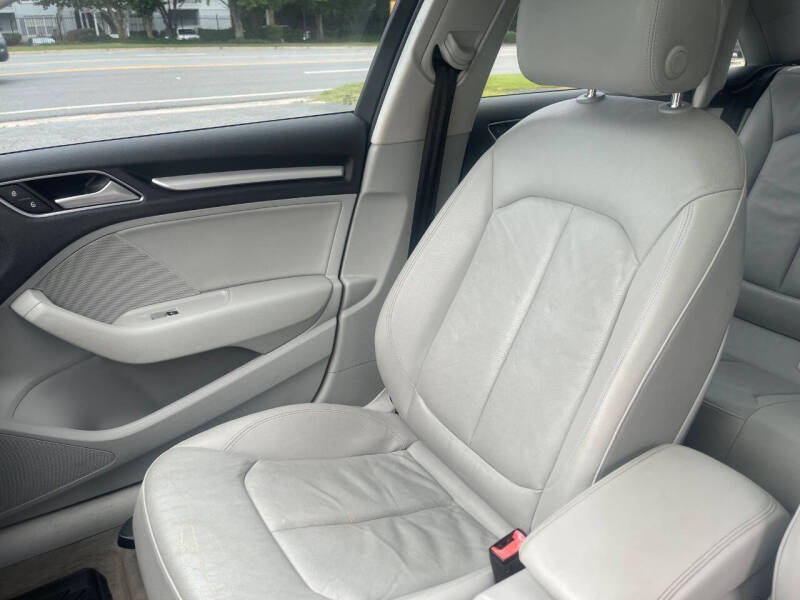 2016 Audi A3 1.8T Premium