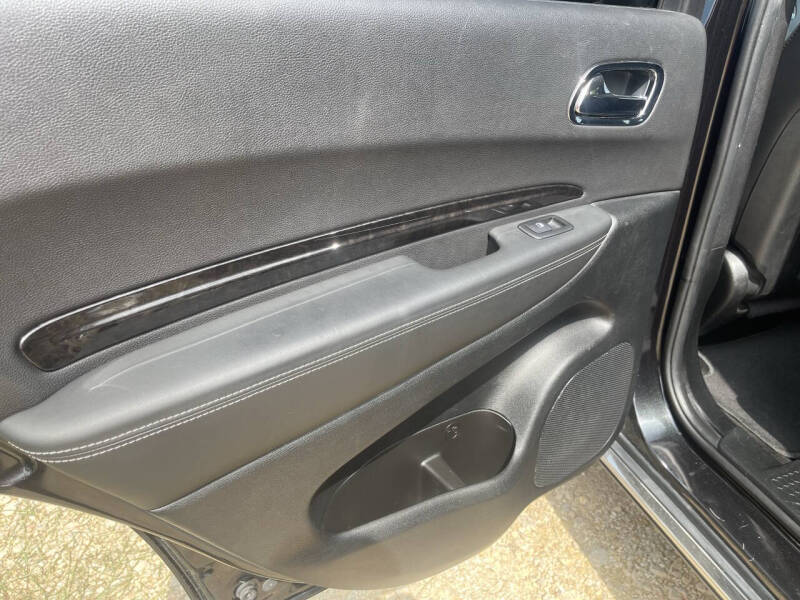 2014 Dodge Durango Citadel