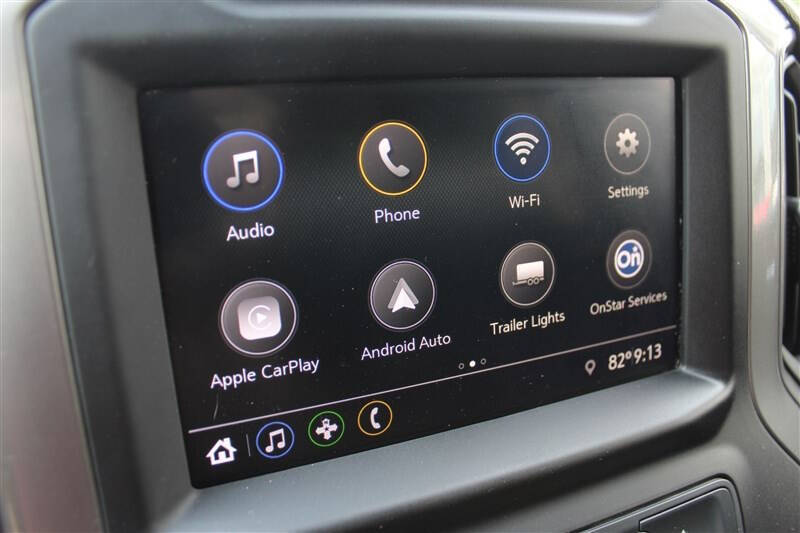 2023 Chevrolet Silverado 2500HD