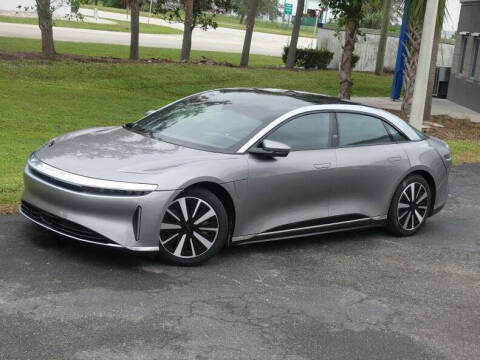 2023 Lucid Air