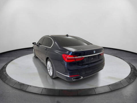 2017 BMW 7 Series 740i
