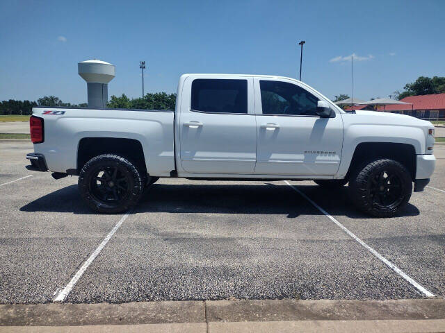 2017 Chevrolet Silverado 1500 for sale at T.D.D.S.Auto in Cedar Park, TX