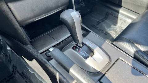 2012 Honda Accord SE