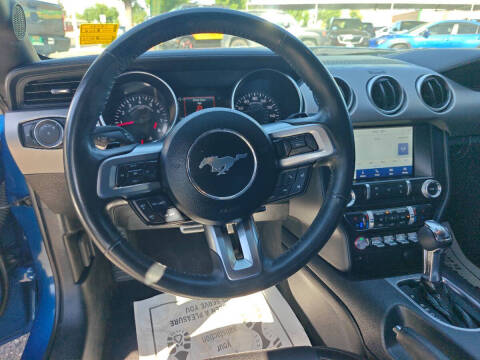 2022 Ford Mustang GT Premium