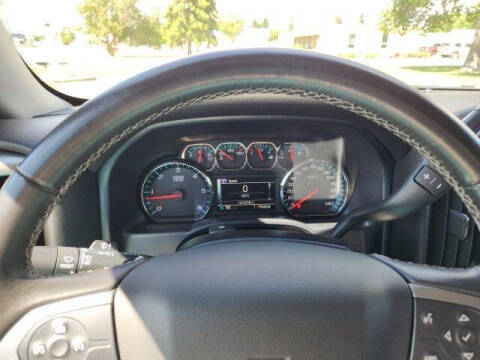 2015 Chevrolet Silverado 1500