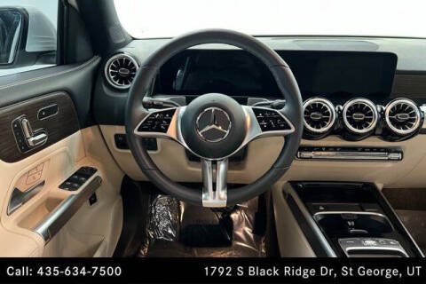 2025 Mercedes-Benz GLB GLB 250 4MATIC
