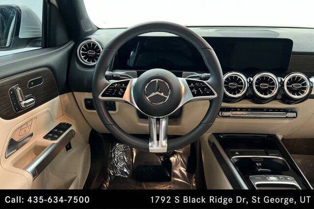 2025 Mercedes-Benz GLB GLB 250 4MATIC