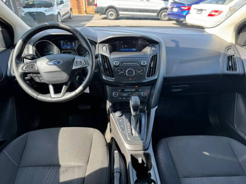 2018 Ford Focus SE