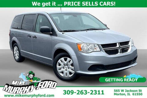 2020 Dodge Grand Caravan SE