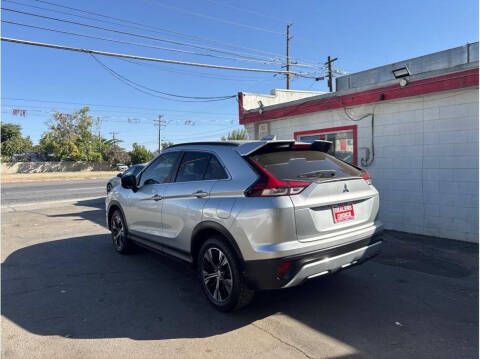 2022 Mitsubishi Eclipse Cross