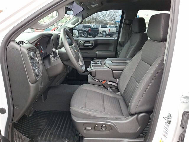 2022 Chevrolet Silverado 1500