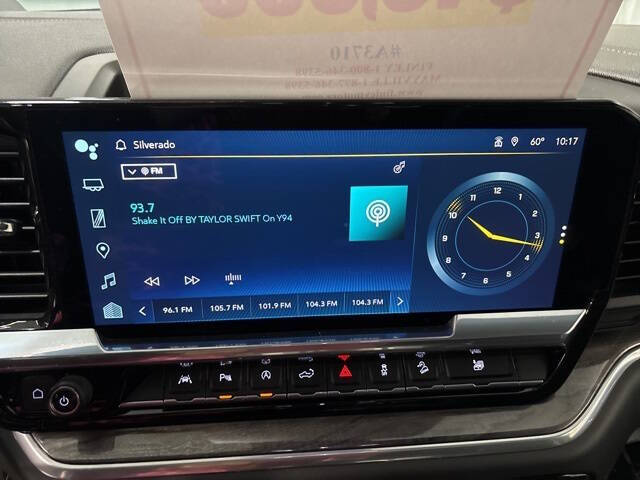 2022 Chevrolet Silverado 1500