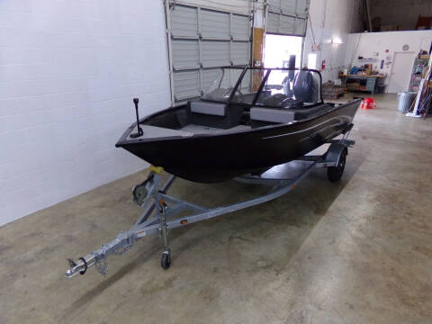 2022 STARWELD BY SMOKERCRAFT 17 FLEX PRO DC