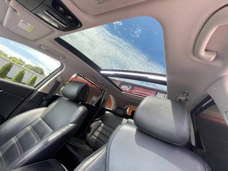 2016 Kia Sorento SX V6