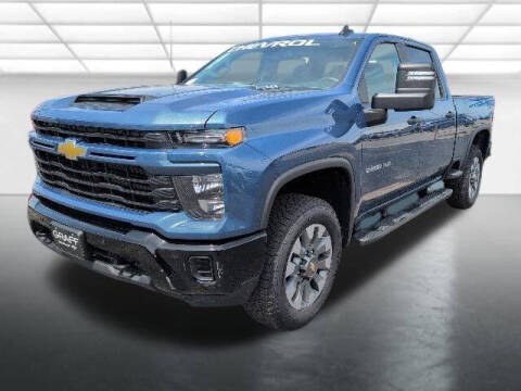 2026 Chevrolet Silverado 2500HD