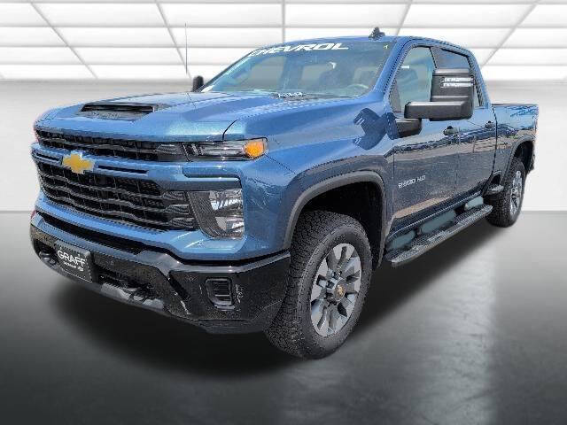 2026 Chevrolet Silverado 2500HD