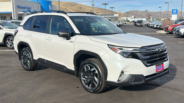 2025 Subaru Forester Limited Hybrid