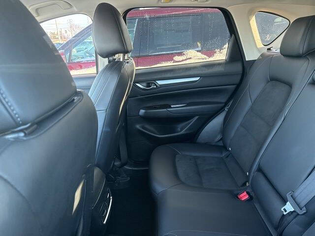 2017 Mazda CX-5 Touring