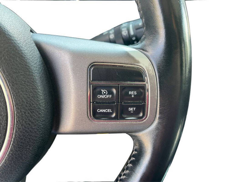 2013 Jeep Wrangler Unlimited Moab