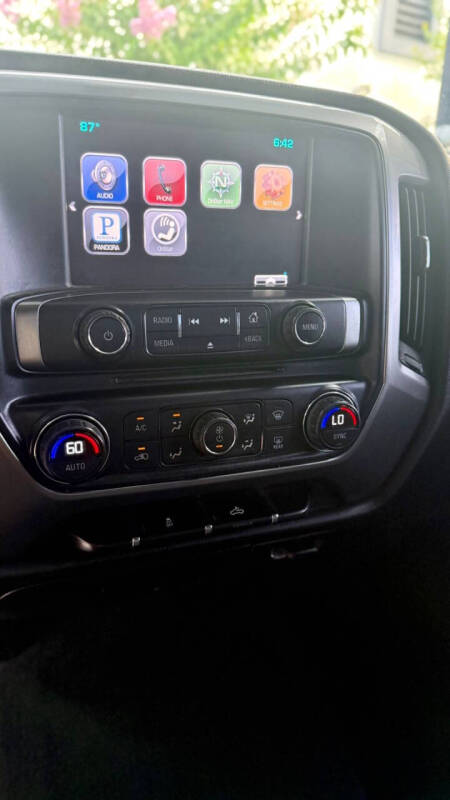 2014 Chevrolet Silverado 1500 LT