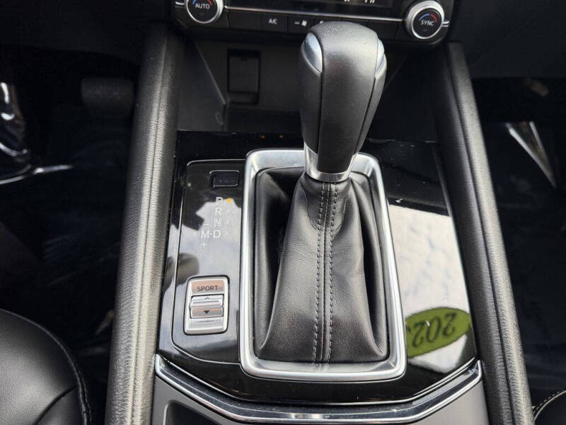 2023 Mazda CX-5 2.5 S Select